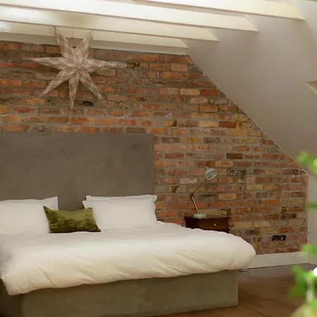 Semesterbostad Courtyard