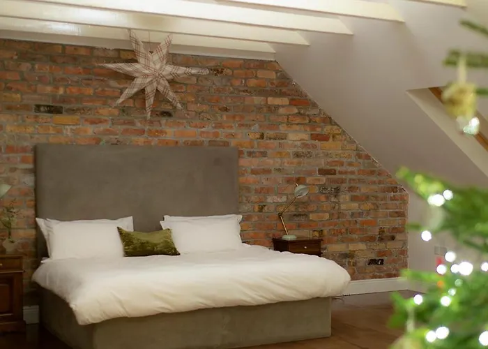 Semesterbostad Courtyard