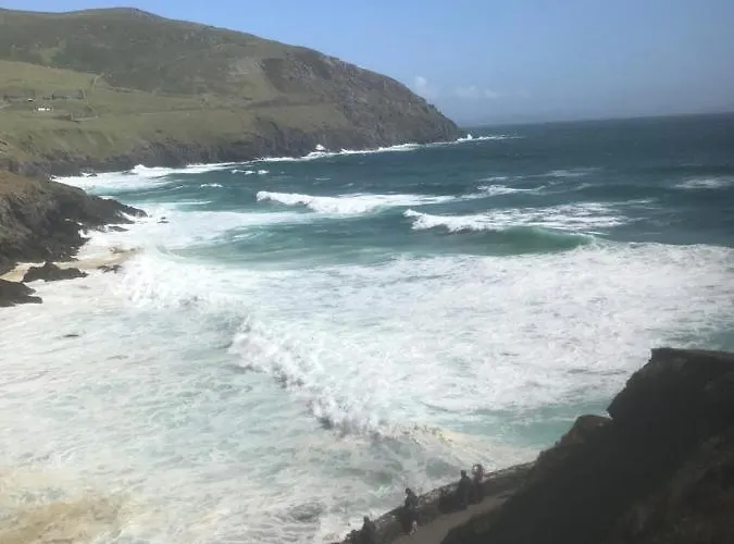 Semesterbostad Courtyard *