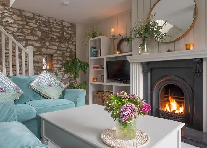 Courtyard Prázdninový dům Tralee