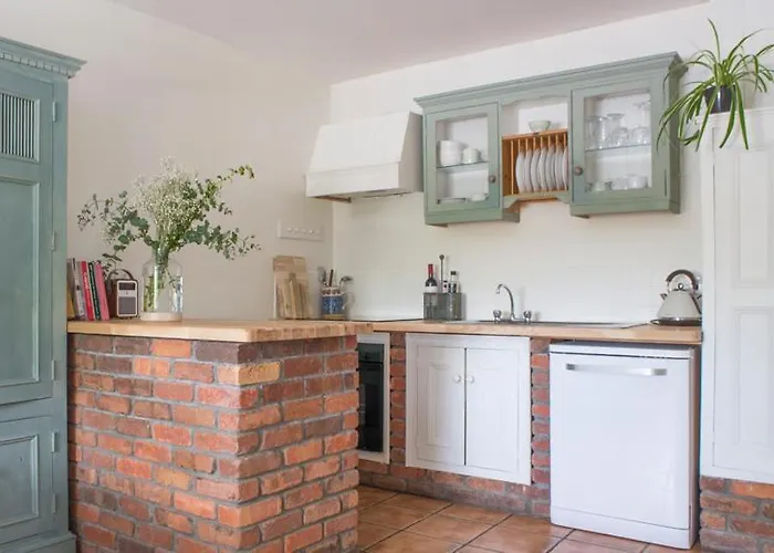 Prázdninový dům Courtyard