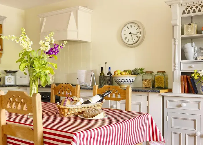 Prázdninový dům Courtyard Tralee